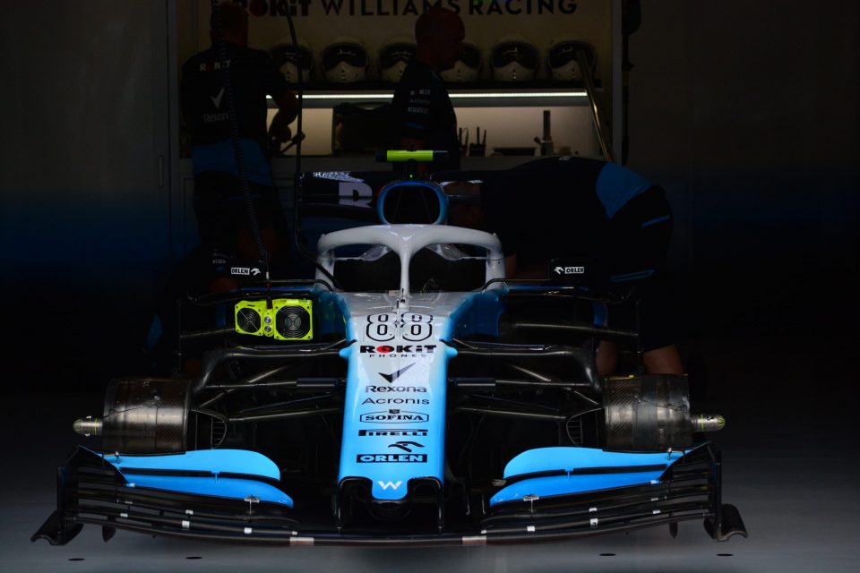 Williams f1