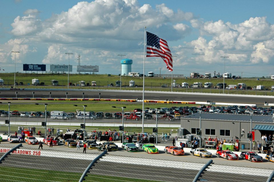 Iowa Motor Speedway
