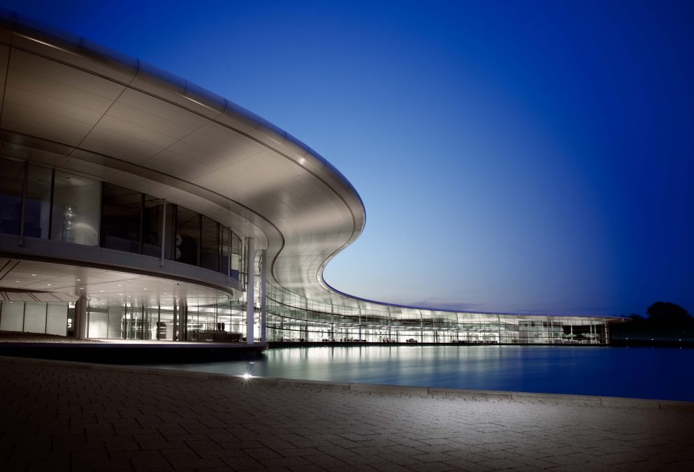 Het McLaren Technology Centre