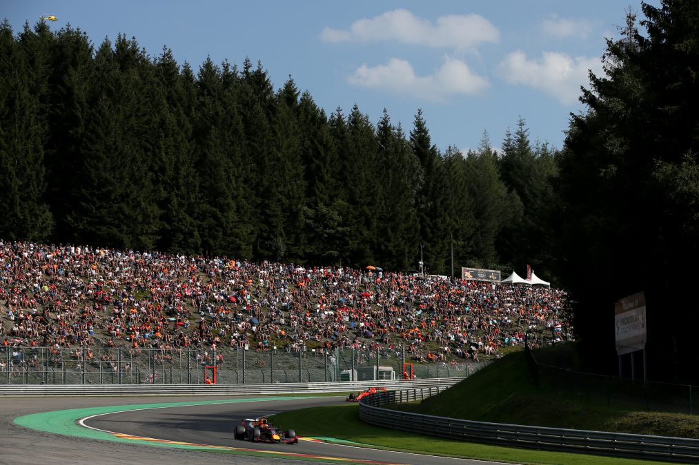 Spa Franchorchamps in 2019