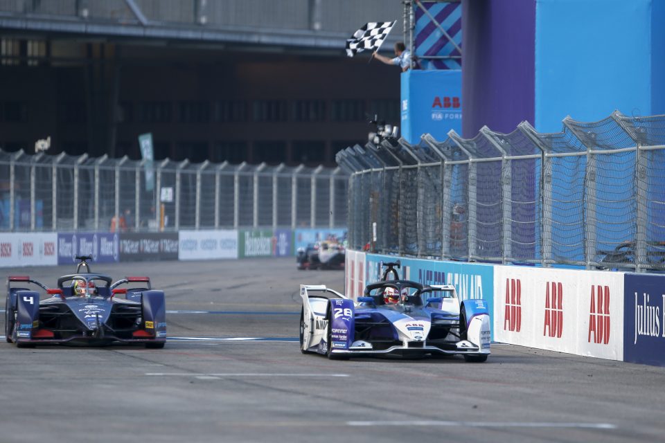 Foto: FIA Formula E