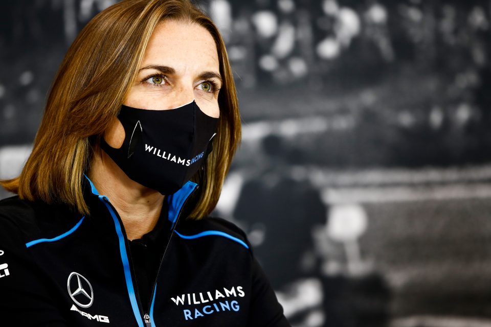 Foto: Williams Racing