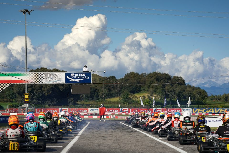 Foto: FIA Karting / KSP