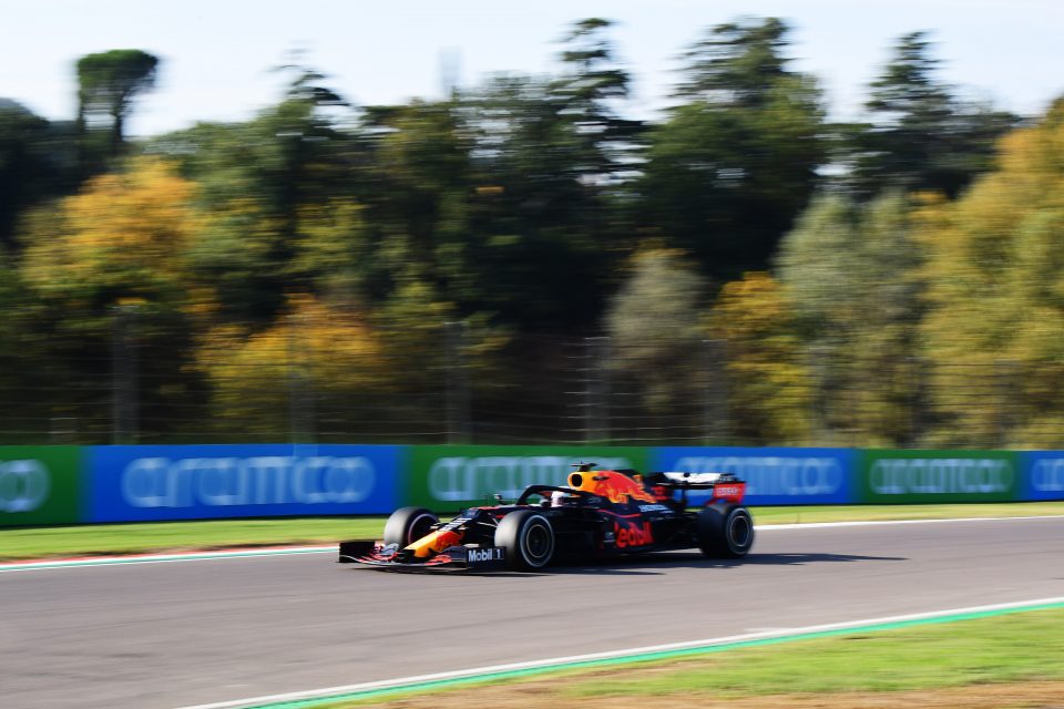 Foto: Miguel Medina - Red Bull Content Pool