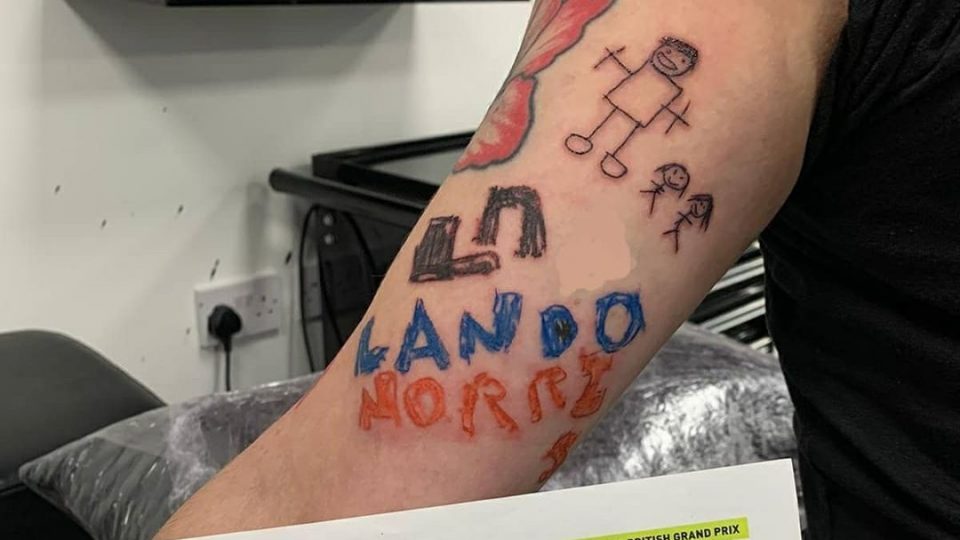 Foto: Instagram Aidy Muttram