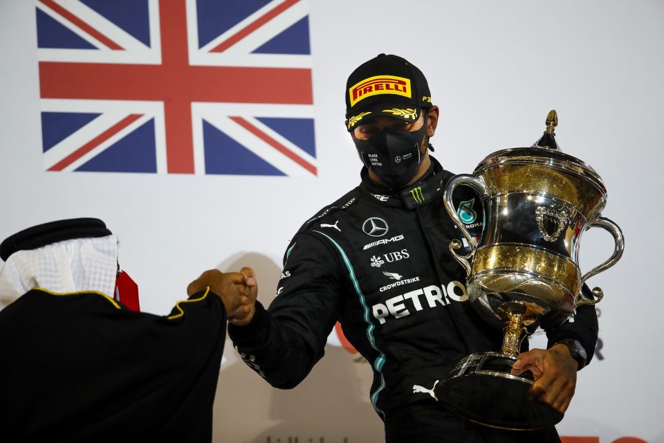 Foto: LAT Images / Mercedes