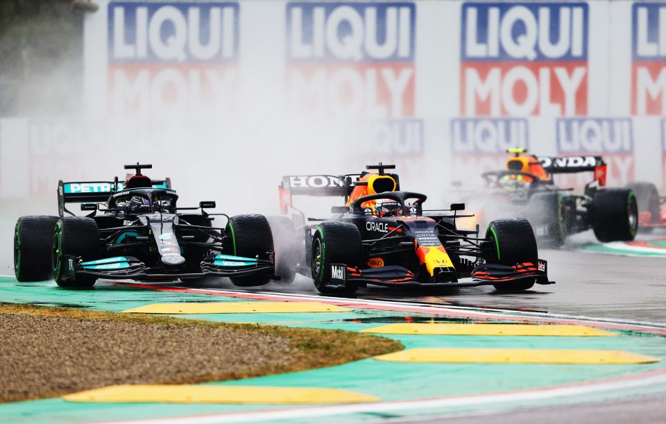Foto: Getty Images / Red Bull Content Pool